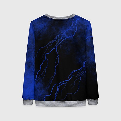 Женский свитшот Помни и Кейн Удивительный цифровой цирк / 3D-Меланж – фото 2