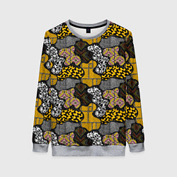 Женский свитшот Abstract pattern