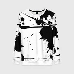 Женский свитшот Art blots - vanguard