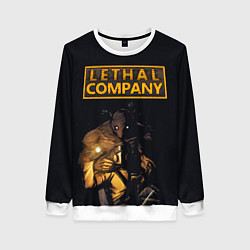 Женский свитшот Lethal Company