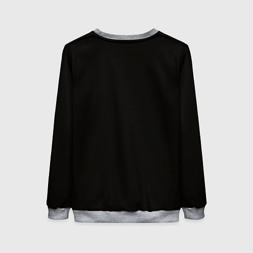 Женский свитшот Druid - DnD / 3D-Меланж – фото 2