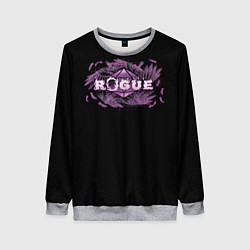 Женский свитшот Rogue - DnD