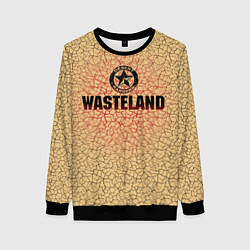 Женский свитшот Wasteland со значком рейнджера