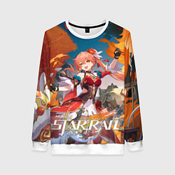 Женский свитшот Гуйнайфэнь из Хонкая