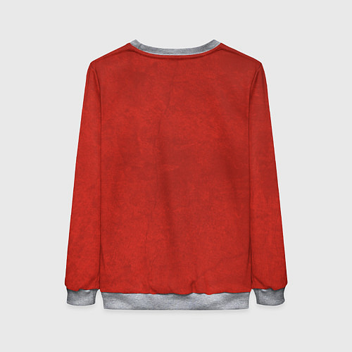 Женский свитшот Fallout - Lucy / 3D-Меланж – фото 2