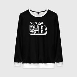 Женский свитшот Янг бойс фк клуб