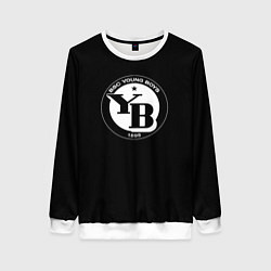 Женский свитшот Young Boys