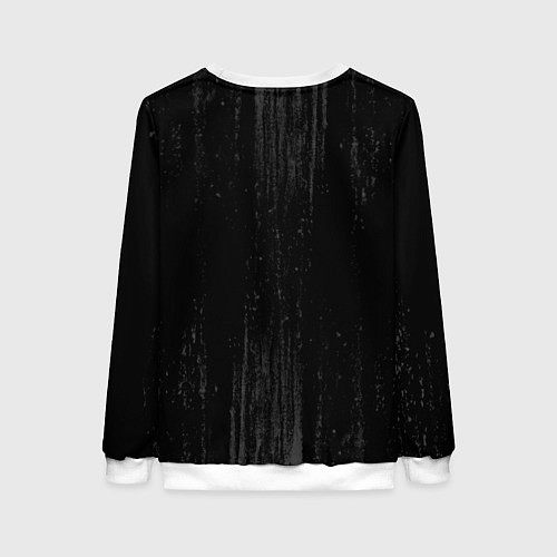 Женский свитшот Элден ринг вайк / 3D-Белый – фото 2