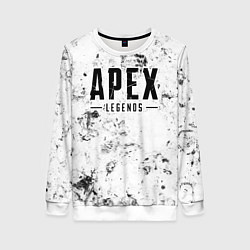 Женский свитшот Apex Legends dirty ice