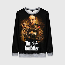 Женский свитшот Corleone family