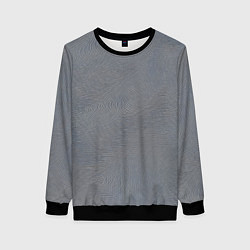 Женский свитшот Отпечатки