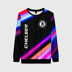 Женский свитшот Chelsea speed game lights