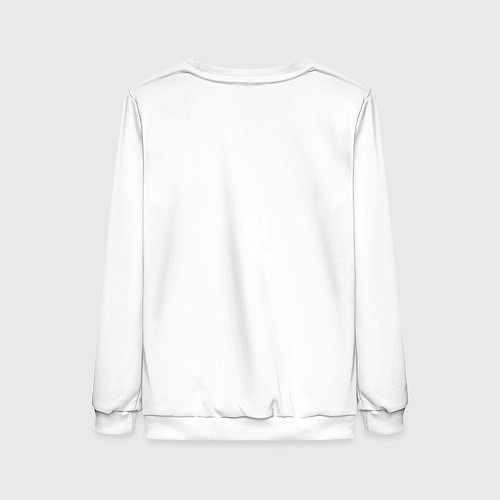 Женский свитшот Желтый ловец снов / 3D-Белый – фото 2