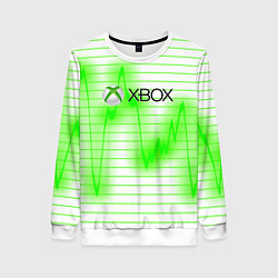 Женский свитшот Xbox game console