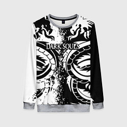 Женский свитшот Darksouls rpg dragon