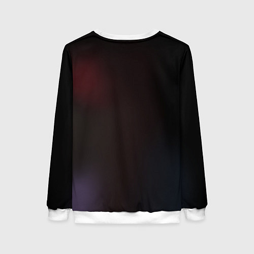 Женский свитшот Звездное детя 2 герои / 3D-Белый – фото 2