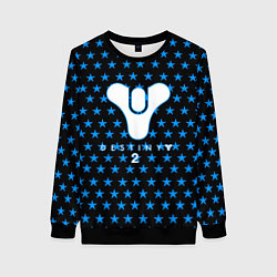 Женский свитшот Destiny star