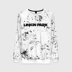 Женский свитшот Linkin Park dirty ice