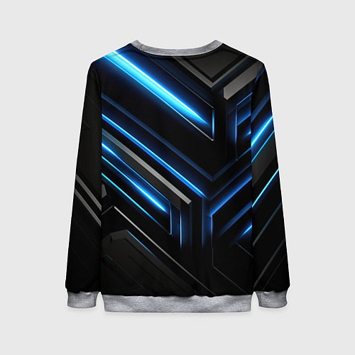 Женский свитшот Deadlock Хлыст / 3D-Меланж – фото 2