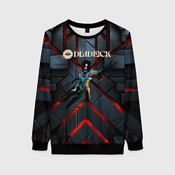 Женский свитшот Paradox Deadlock