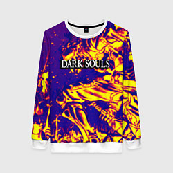 Женский свитшот Darksouls рыцарь