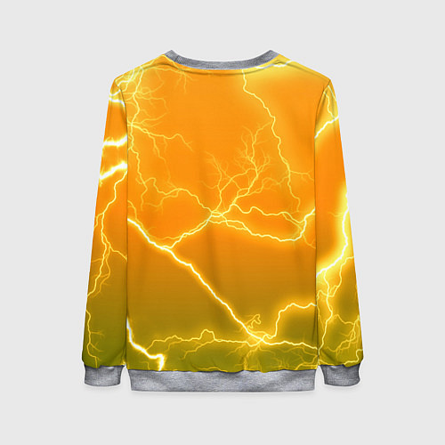 Женский свитшот DOTA storm / 3D-Меланж – фото 2