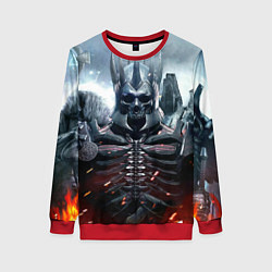 Женский свитшот Призрачные всадники