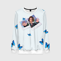 Женский свитшот Life is strange: double exposure