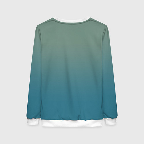 Женский свитшот Tank 500 / 3D-Белый – фото 2