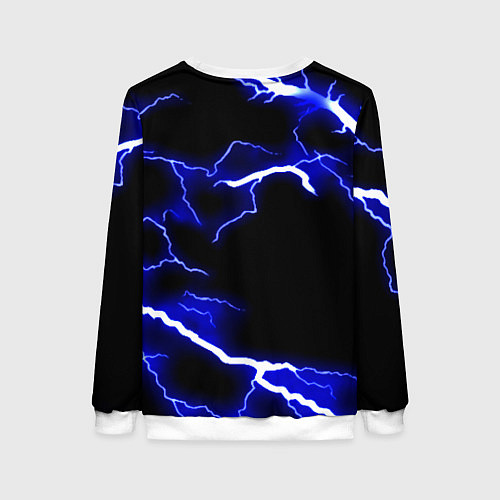 Женский свитшот DayZ storm steel / 3D-Белый – фото 2