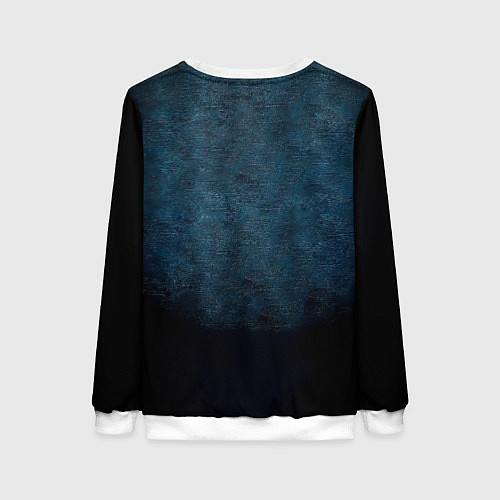 Женский свитшот Даллас Маверикс / 3D-Белый – фото 2