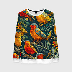 Женский свитшот Кукушата