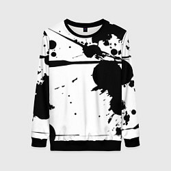 Женский свитшот Art blots - vanguard