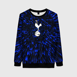 Женский свитшот Tottenham blue energy