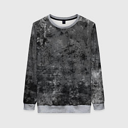 Женский свитшот Абстракция - grunge mood