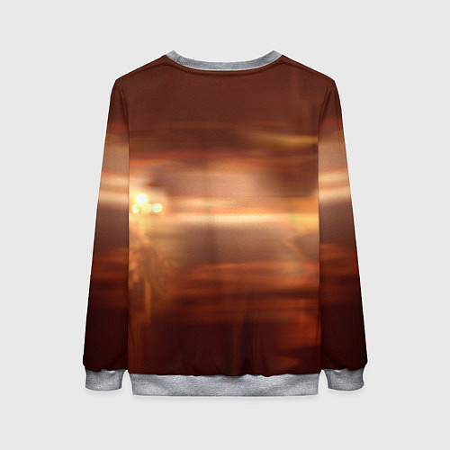 Женский свитшот Indiana Jones and the Great Circle / 3D-Меланж – фото 2