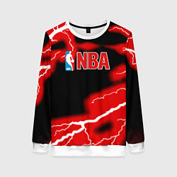 Женский свитшот NBA шторм