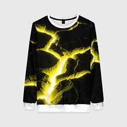 Женский свитшот The rift