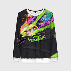 Женский свитшот Fragpunk