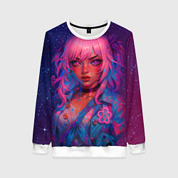 Женский свитшот Март 7 реализм