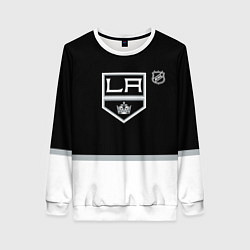 Женский свитшот Лос Анджелес Кингз хоккей