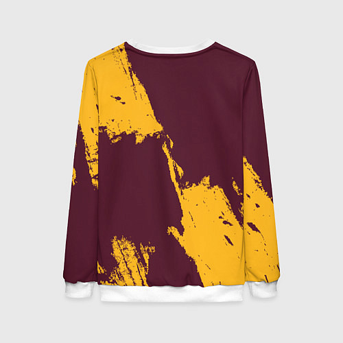 Женский свитшот Cleveland Cavaliers NBA team / 3D-Белый – фото 2