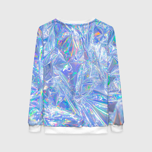 Женский свитшот Astro четыре фото / 3D-Белый – фото 2