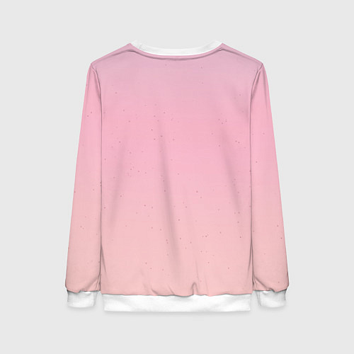 Женский свитшот Lazarus Art / 3D-Белый – фото 2