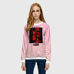 Свитшот женский Lazarus Art, цвет: 3D-белый — фото 2