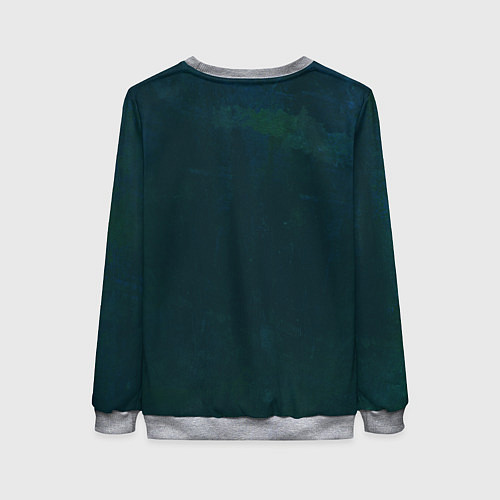 Женский свитшот Нэнэ и Амане Ханако кун / 3D-Меланж – фото 2