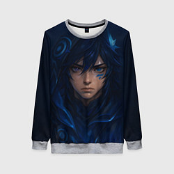 Женский свитшот Оророн арт