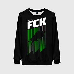 Женский свитшот FC Krasnodar