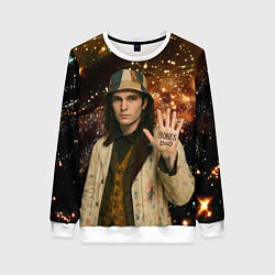 Женский свитшот Bones в панаме