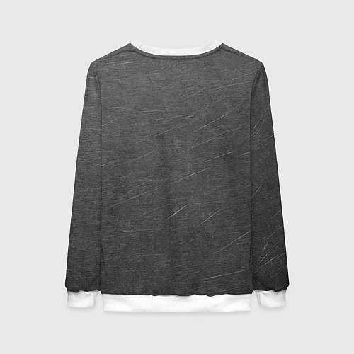 Женский свитшот ВДВ - элита войск / 3D-Белый – фото 2